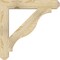 Ekena Millwork Funston Craftsman Rough Sawn Bracket, Douglas Fir, 4"W x 28"D x 28"H BKT04X28X28FST04RDF - alternate 4